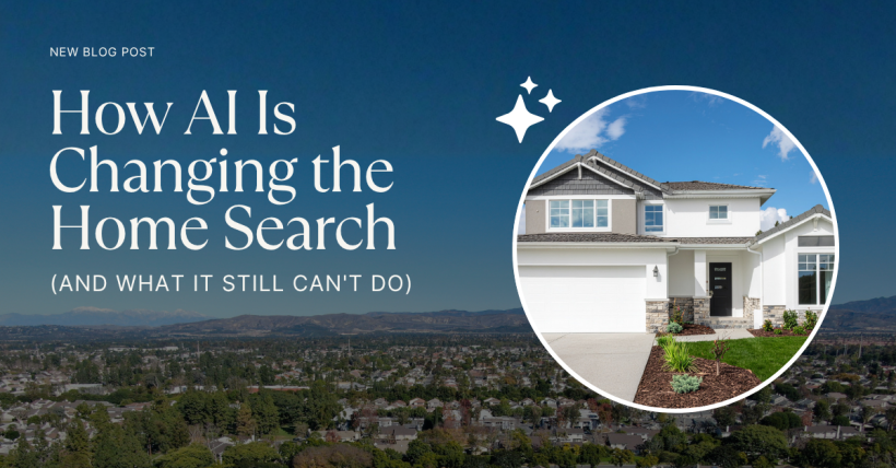 How AI Is Changing the Home Search (And What It Still Can't Do)